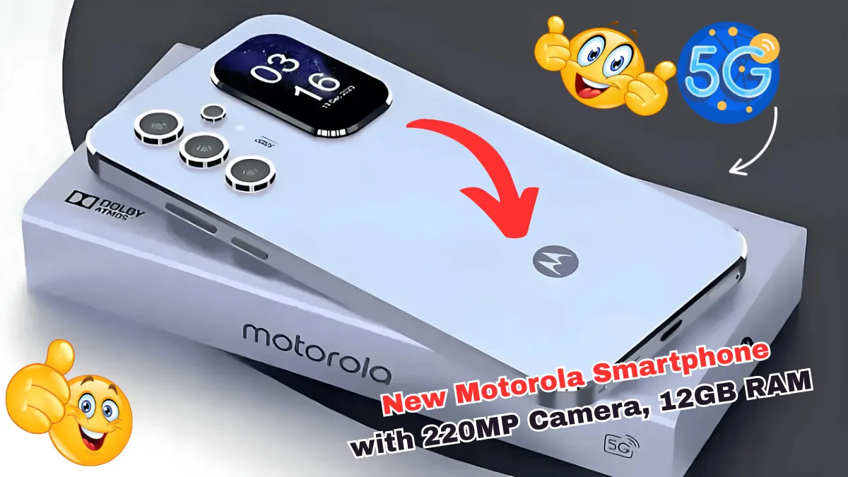 Motorola-Smartphone-with-220MP-Camera