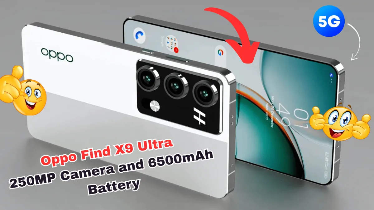 Oppo Find X9