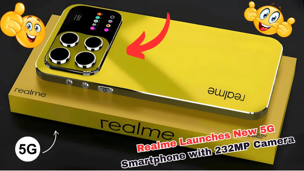 Realme-Launches-New-5G-Smartphone-with-232MP-Camera