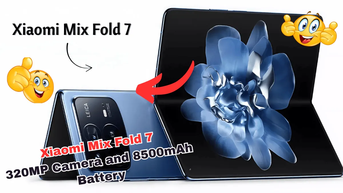 Xiaomi Mix Fold 7